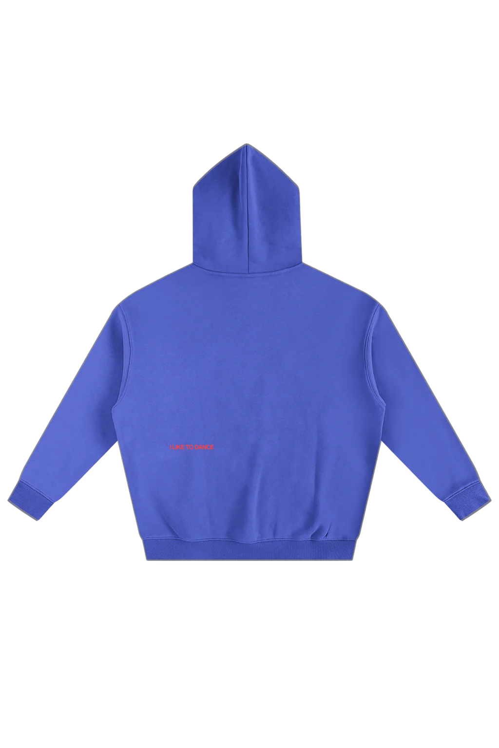 Blue Hood