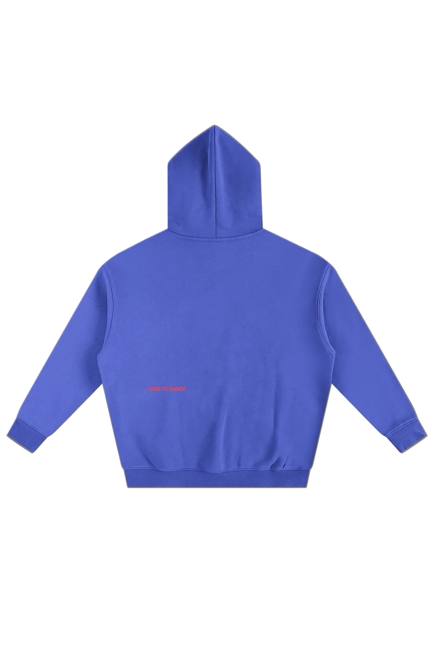 Blue Hood