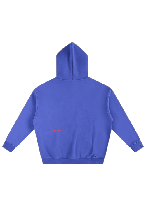Blue Hood