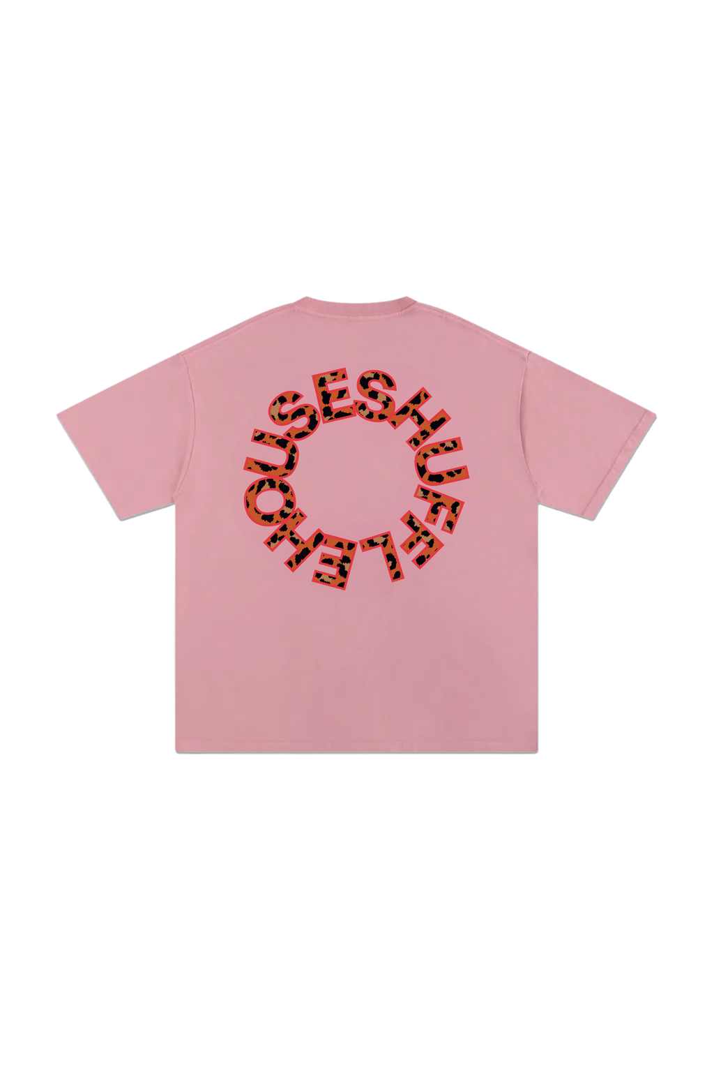 Earth (Leopard) Tee