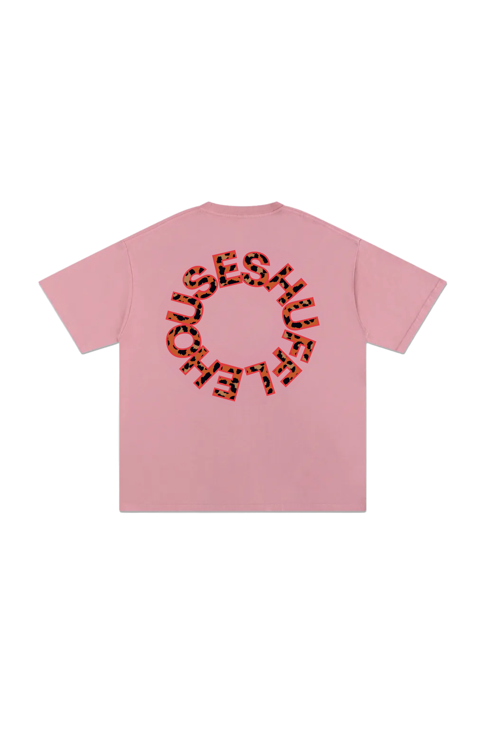 Earth (Leopard) Tee