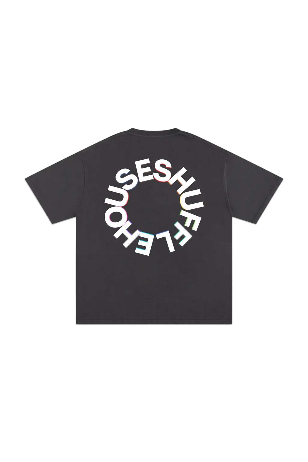 Black Rainbow Tee