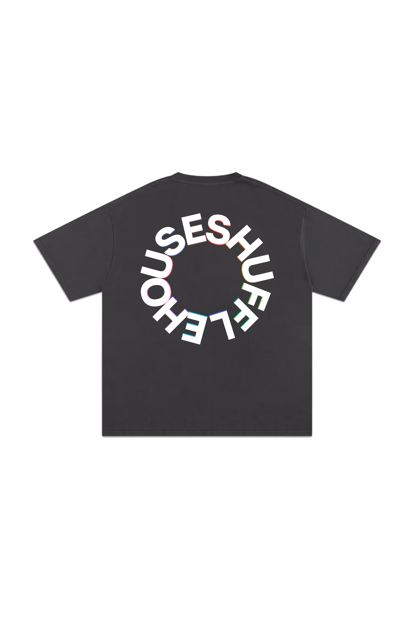 Black Rainbow Tee