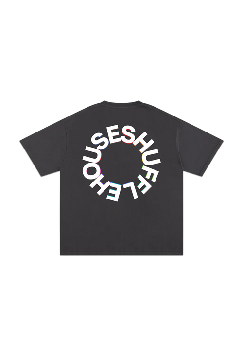 Black Rainbow Tee