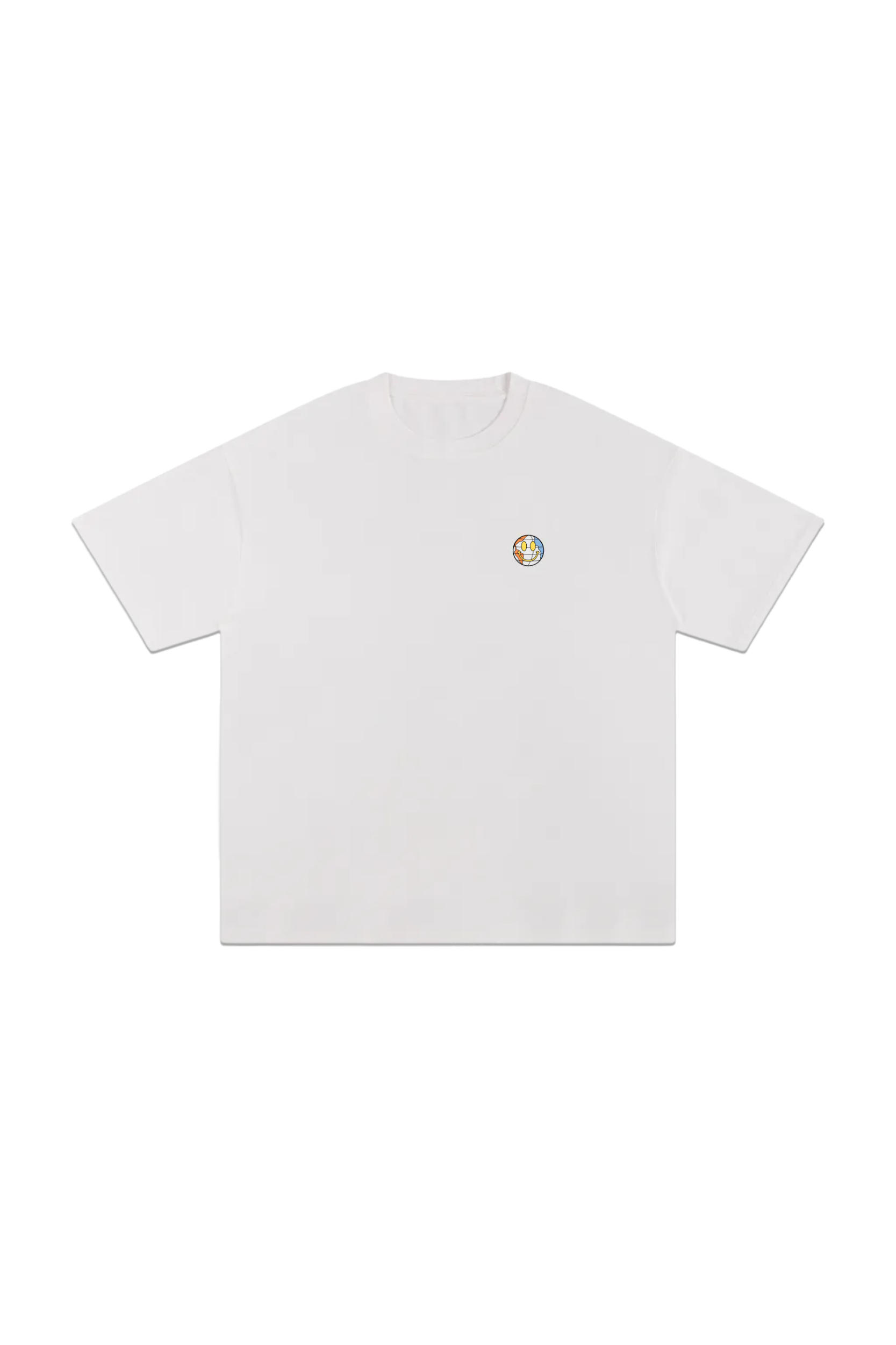 Color Block Tee