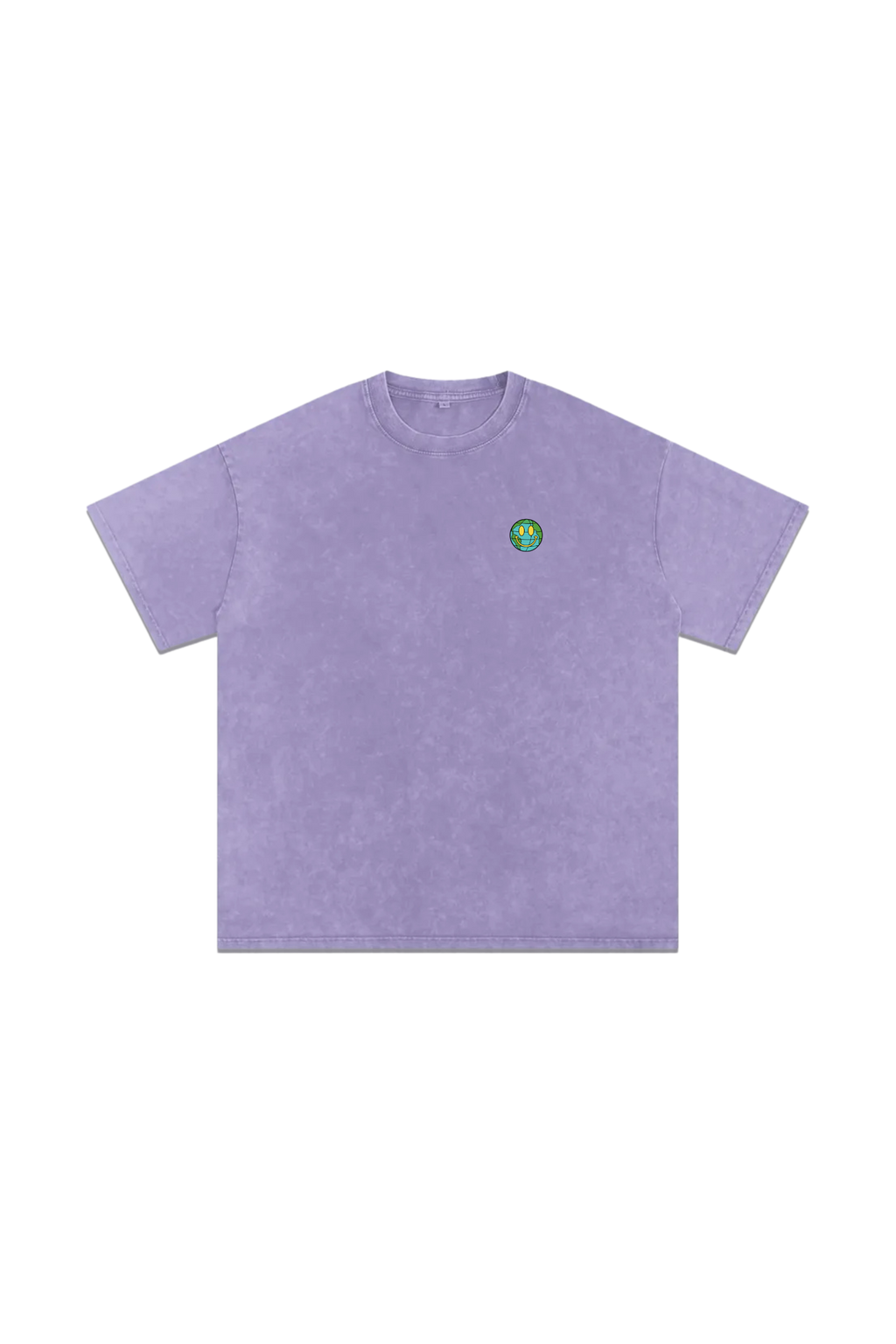 Purple Peace Tee