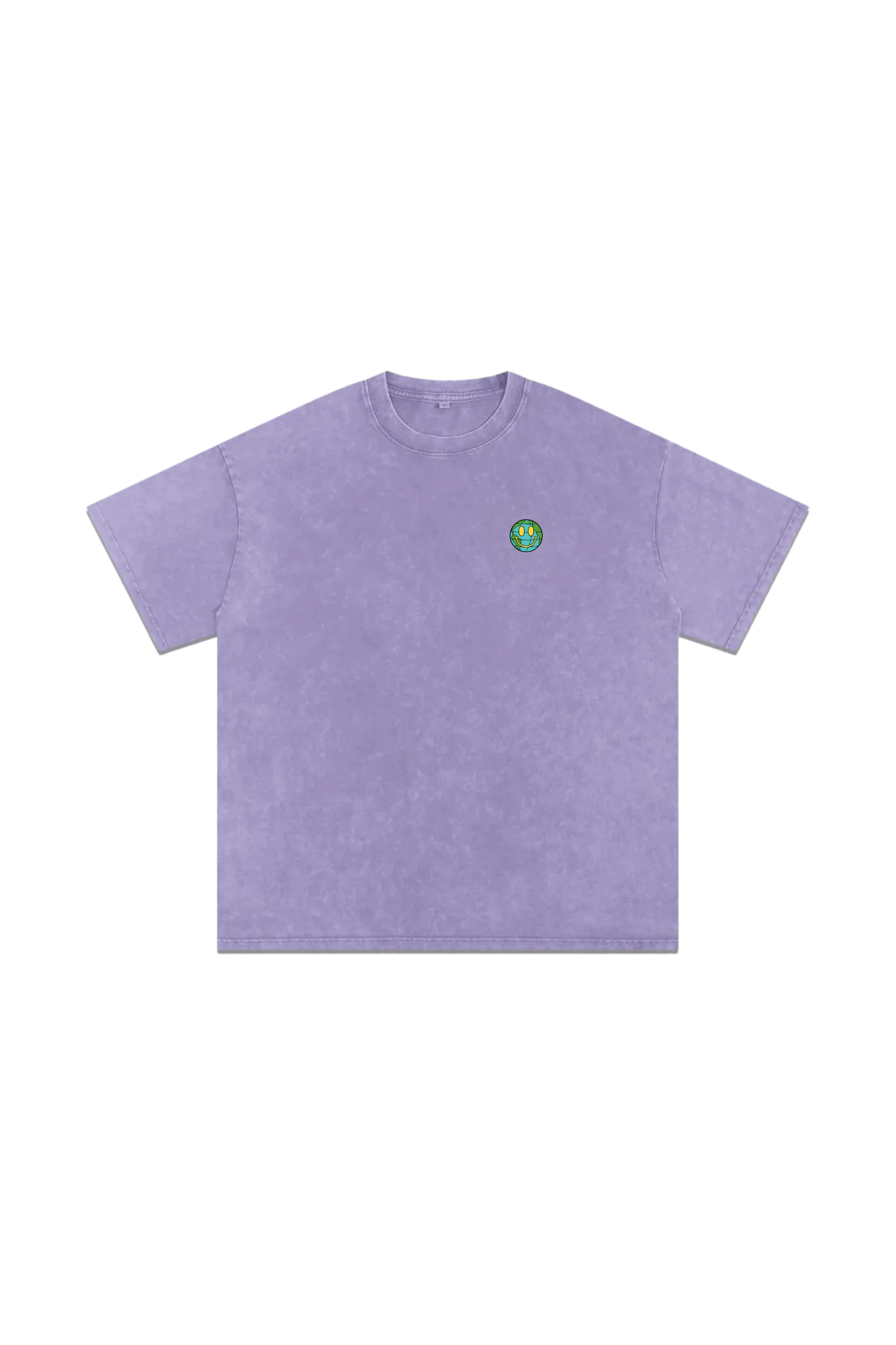 Purple Peace Tee