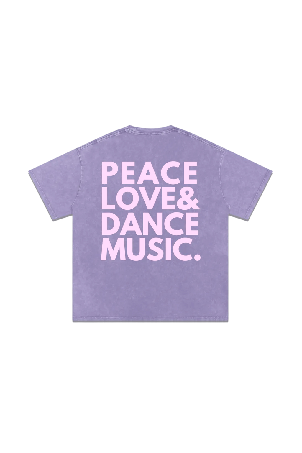 Purple Peace Tee