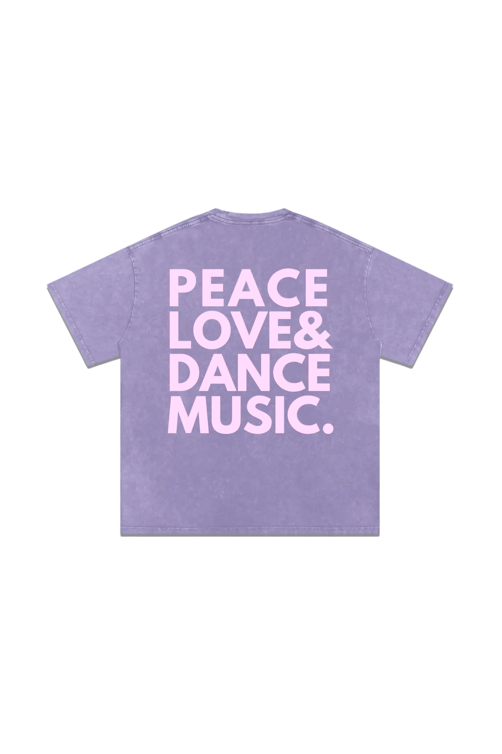 Purple Peace Tee